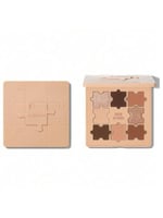 باليت ظلال العيون جازي جيقسو من شيقلام ، هيود إن ن...