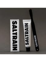 طقم للسفر معجون منعش بالنعناع مع فرشاة أسنان من سا...