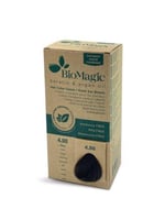 كريم صبغة الشعر الخالي من الأمونيا بالكيراتين وزيت...