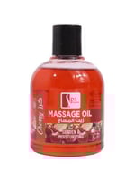 زيت مساج بخلاصة الكرز من سبا سيستم - 250 مل