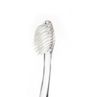 فرشاه اسنان ناعمة ضد البكتيريا مطلية بجزيئات الفضة...