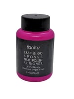 إسفنجة إزالة طلاء الأظافر من فانيتي , 75 مل