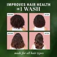 بلسم حماية لون الشعر المصبوغ ببذور العنب من هيربل...