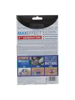 لصقات تبييض الأسنان من ستيلا وايت , 6 لصقات