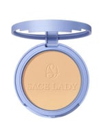 بودرة وجه مقاومة للماء تدوم طويلاً من سيس ليدي - 1...