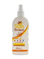 بخاخ الحماية من اشعه الشمس للاطفال SPF+50 من صن بر...