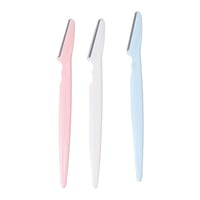 أمواس حلاقة للوجه من بيوتي سيستم - 3 قطع