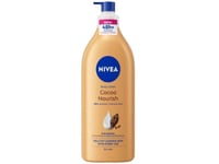 لوشن للجسم بزبدة الكاكاو وفيتامين E من نيفيا - 400...