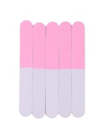 مبرد ملمع اظافر من صالون سيستم - 10 قطع