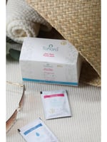 عبوة مناديل نسائية للسفر من طهارة - 20 منديل