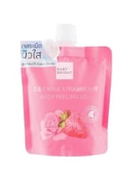 جل مقشر للجسم سي أند إي بالفراولة والورد من بيبي ب...