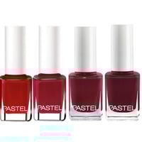 مجموعة مناكير ريد شيري من باستل - 13x4 مل