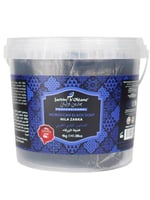 الصابون البلدي المغربي بالنيلة الزرقاء من جاردن او...