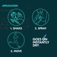 سبراي مضاد للتعرق انفيزيبل فريش للنساء حماية 72 سا...