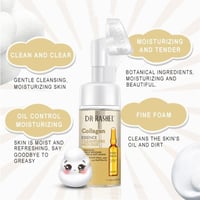 موس تنظيف البشرة بخلاصة الكولاجين من من د. راشيل -...