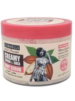 مقشر الجسم بزبدة الكاكاو والشيا من كورنيلز - 500 م...