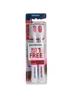 فرشاة أسنان ناعمة للأسنان واللثة من بارودونتاكس -...