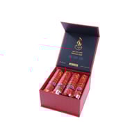 فحم للعود والبخور سريع الاشتعال من دخون - 80 قرص |...