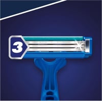 شفرات بلو سيمبل 3 للرجال للاستخدام لمرة واحدة من ج...