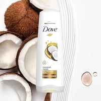 بلسم اصلاح الشعر التالف بجوز الهند من دوف - 340 مل