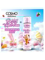 معطر الجسم برائحة كريمة التوت والزبادي من كوزمو دي...