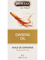 زيت الجينسنغ الطبيعي من هيماني - 30 مل