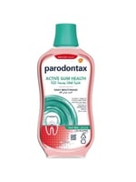 غسول الفم نعناع منعش للعناية باللثة من بارودونتكس...