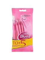 شفرات حلاقة نسائية 2 شفره للاستعمال مرة واحدة من ج...