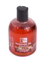 زيت مساج بخلاصة الكرز من سبا سيستم - 250 مل