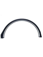 مصباح قوس احترافي اسود من صالون سيستم