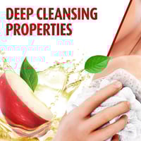 جل استحمام مضاد للبكتيريا بالتفاح والجنزبيل من لاي...