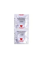 واقي ذكري حماية مزدوجة من ماسكولان - 10 قطع