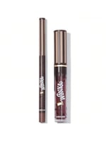 مجموعة ملمع ومحدد شفاه ويلي ونكا كاكاو كيس من شيقل...