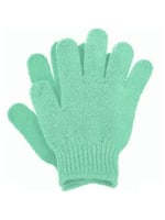 قفازات الاستحمام من سبا سيستم - اخضر داكن