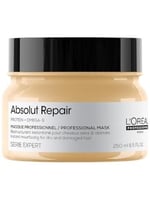 ماسك سيري اكسبرت ابسولوت ريبير للشعر التالف من لور...
