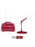 مناكير - طلاء اظافر كرستين - 33