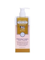 لوشن الجسم دبل ميلك تريبل وايت لتفتيح مضاعف للبشرة...