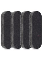 طقم قطع غيار محك القدم من صالون سيستم, 100 حبه