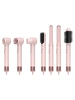 ريبون مجفف شعر ايوني بمحرك BLDC عالي السرعة 7 في 1...