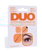 لاصق رموش بفرشاة درجة داكنة من دو - برتقالي | 5 جر...