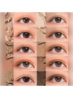 مجموعة ظلال العيون ذا سيكريت جاردن 10 الوان من روم...