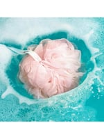 اسفنجة حمام ناعمة ملونة من ايكو تولز