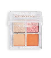 باليت ظلال العيون سويت صنداي من ريلوف , 4 الوان