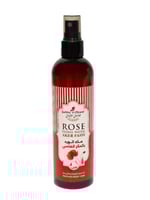 ماء الورد بـ العكر الفاسي للعنايه بالوجه والجسم من...