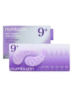 لصقات هيدروجل لتحت العين بالكولاجين و NAD+ رقم 9+...