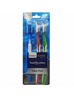 طقم فرش اسنان من نورسين , 5 قطع