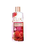 سائل استحمام رومانسية الكركديه من لوكس - 250 مل