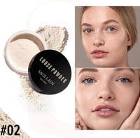 بودرة سائبة للوجة من سيس ليدي - 9جرام