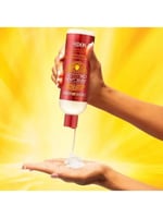 بلسم زيت الأرجان لعلاج الشعر والترطيب المكثف من كر...