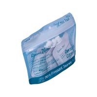 مجموعة ميني للعناية الشخصية شامبو وبلسم وغسول للجس...